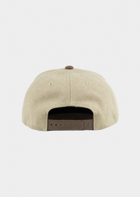 Cap "Klosterbräu" - sand (Snapback)